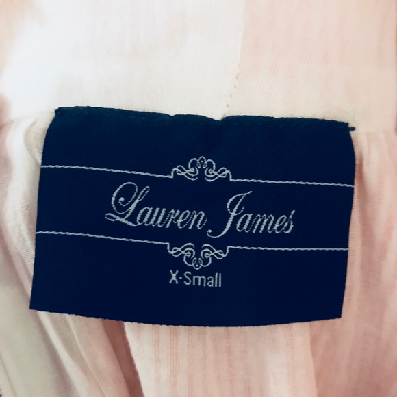 Lauren James Seersucker Dress - Picture 5 of 5